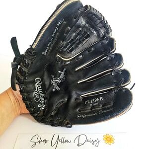 Rawlings PL129FB 11" Baseball Glove‎ Players Series RHT Soft Tex Lining -  1220